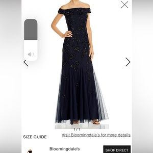 Adrianna Pappel gown